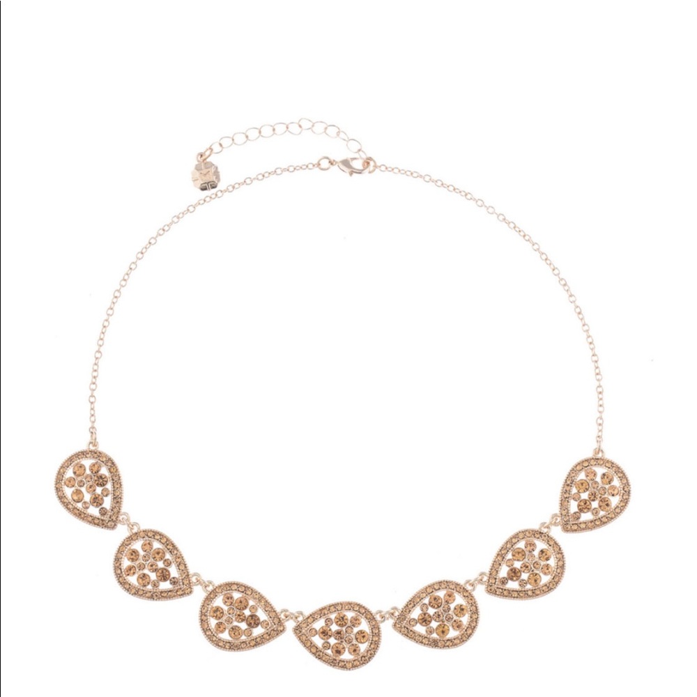 Monet‎ 17 Inch Cable Collar Adjustable Necklace